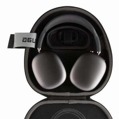 Urban Armor Gear Ration AirPods Max Protective Case - качествен защитен кейс за Apple AirPods Max (тъмнозелен) 9