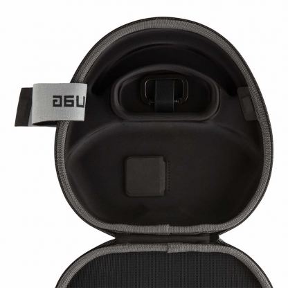 Urban Armor Gear Ration AirPods Max Protective Case - качествен защитен кейс за Apple AirPods Max (тъмнозелен) 11