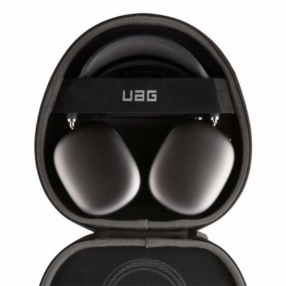 Urban Armor Gear Ration AirPods Max Protective Case - качествен защитен кейс за Apple AirPods Max (тъмнозелен) 13