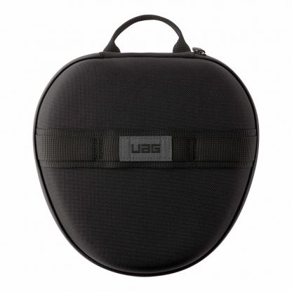 Urban Armor Gear Ration AirPods Max Protective Case - качествен защитен кейс за Apple AirPods Max (черен) 2