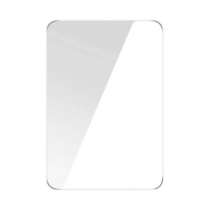 Baseus Tempered Glass Screen Protector 0.3mm - калено стъклено защитно покритие за дисплея на iPad mini 6 (прозрачен) 2