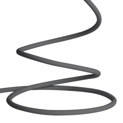 Baseus Jelly USB-C to USB-C Cable 100W - кабел с бързо зареждане за устройства с USB-C порт (200 см) (черен) 3