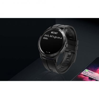 Havit Smartwatch M9011 - смарт часовник с фунцция за измерване на пулса за iOS и Android (черен) 7