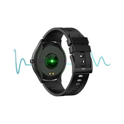 Havit Smartwatch M9011 - смарт часовник с фунцция за измерване на пулса за iOS и Android (черен) 8