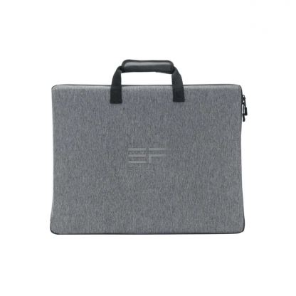 EcoFlow 110W Solar Panel - сгъваем соларен панел зареждащ директно вашето устройство от слънцето (черен) 4