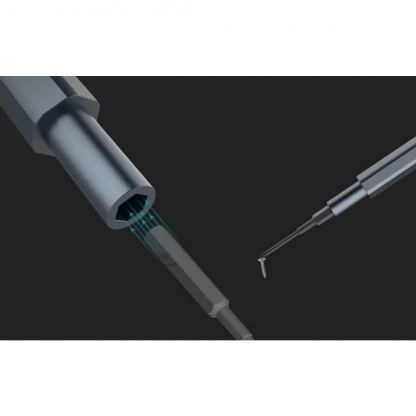 JIMI Home Precision Screwdriver Set (JM-GNT26) - комплект за ремонтни дейности (26 части) (сив) 5
