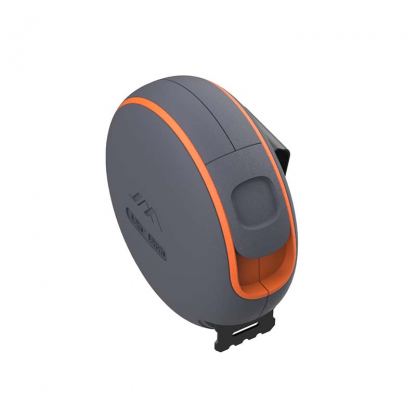 JIMI Home Measuring Tape (JM-G15318N) - стоманена ролетка (3.5 м) (сив) 2