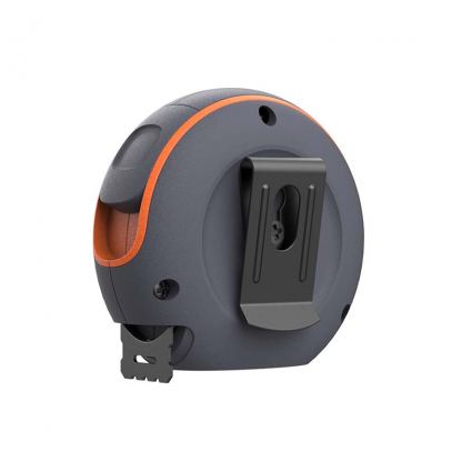 JIMI Home Measuring Tape (JM-G15320N) - стоманена ролетка (5.5 м) (сив) 2