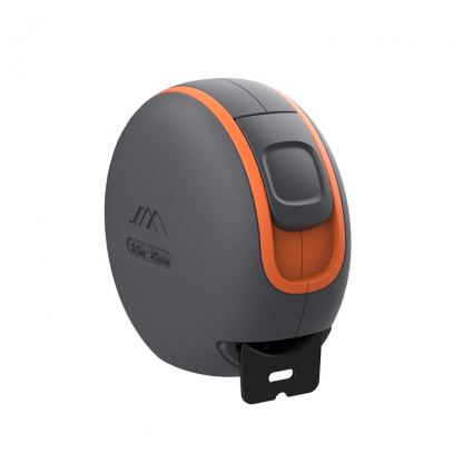 JIMI Home Measuring Tape (JM-G15320N) - стоманена ролетка (5.5 м) (сив) 4