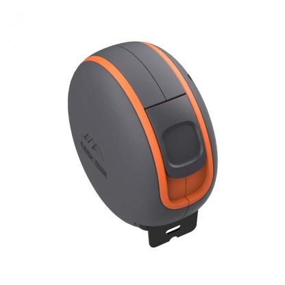 JIMI Home Measuring Tape (JM-G15320N) - стоманена ролетка (5.5 м) (сив) 5