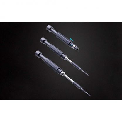 JIMI Home Precision Screwdriver Set (JM-GNT80) - комплект за ремонтни дейности (80 части) (сив) 5