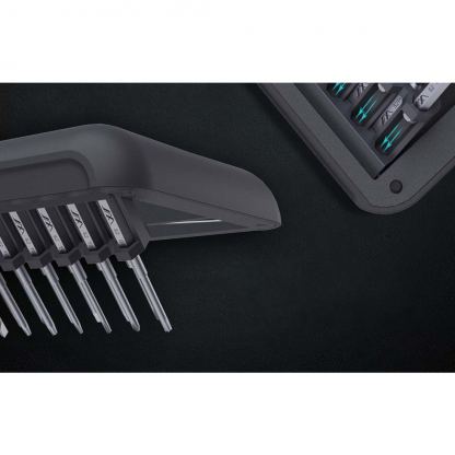 JIMI Home Precision Screwdriver Set (JM-GNT80) - комплект за ремонтни дейности (80 части) (сив) 6