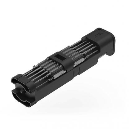 JIMI Home Precision Screwdriver Set (JM-GNT18) - комплект за ремонтни дейности (18 части) (сив) 2