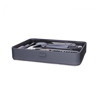 JIMI Home Tool Set Box (X1-A) - комплект инструменти за ремонтни дейности (сив) 3