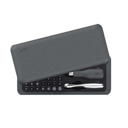 JIMI Home Screwdriver Set (JM-GNT41) - комплект за ремонтни дейности (41 части) (сив) 2