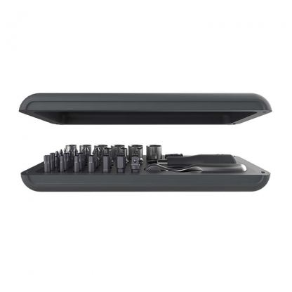 JIMI Home Screwdriver Set (JM-GNT41) - комплект за ремонтни дейности (41 части) (сив) 4