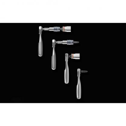 JIMI Home Screwdriver Set (JM-GNT41) - комплект за ремонтни дейности (41 части) (сив) 7