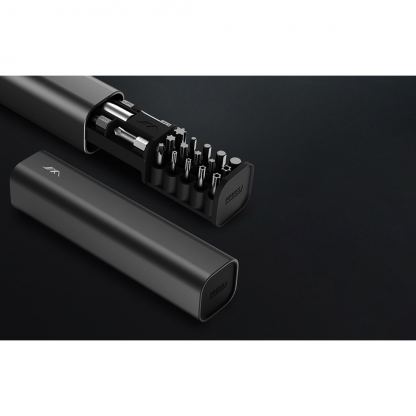 JIMI Home Screwdriver Set (JM-GNT23) - комплект за ремонтни дейности (23 части) (сив) 7