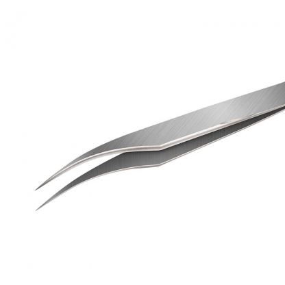 JIMI Home Tweezers Set (JM-G2305) - комплект 5 броя прецизни пинсети (сребрист) 3