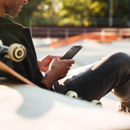 Spigen Rugged Armor Case - тънък качествен силиконов (TPU) калъф за Xiaomi 12, Xiaomi 12X (черен) 8