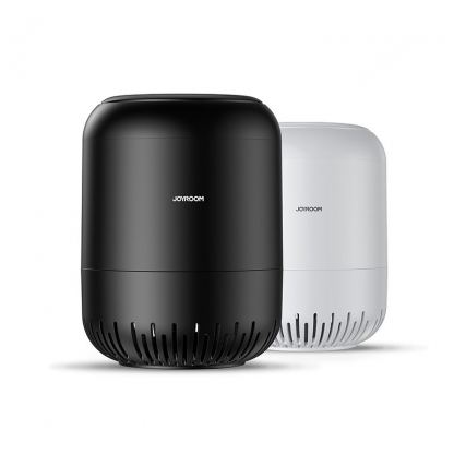 Joyroom Wireless Bluetooth Speaker 2200mAh 5W - безжичен блутут спийкър с микрофон и microSD слот за мобилни устройства (бял)  10