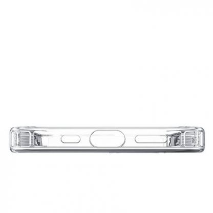 Joyroom New T Silicone Case - силиконов (TPU) калъф за iPhone 13 Pro (прозрачен) 2