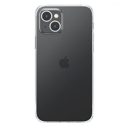 Joyroom New T Silicone Case - силиконов (TPU) калъф за iPhone 13 (прозрачен) 10