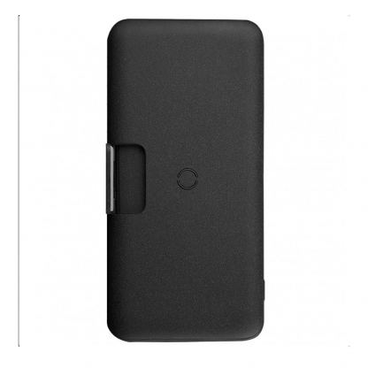 Uniq Hyde Air View Powerbank 18W Wireless Charger 20000mAh  - преносима външна батерия с USB-C порт, USB-A изход и безжично зареждане (сив) 2