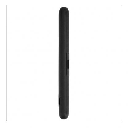Uniq Hyde Air View Powerbank 18W Wireless Charger 20000mAh  - преносима външна батерия с USB-C порт, USB-A изход и безжично зареждане (сив) 5