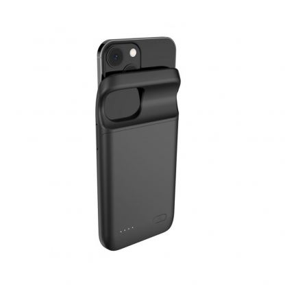 Tech-Protect Power Battery Case 4700mAh - кейс с вградена батерия за iPhone 12 mini, iPhone 13 mini (черен) 4