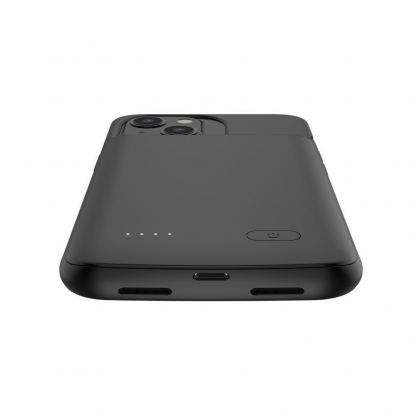 Tech-Protect Power Battery Case 4800mAh - кейс с вградена батерия за iPhone 13, iPhone 13 Pro (черен) 2