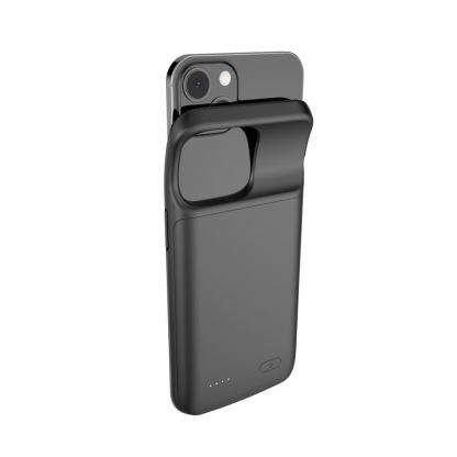 Tech-Protect Power Battery Case 4800mAh - кейс с вградена батерия за iPhone 13, iPhone 13 Pro (черен) 3
