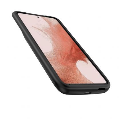Tech-Protect Power Battery Case 4700mAh - кейс с вградена батерия за Samsung Galaxy S22 (черен) 4