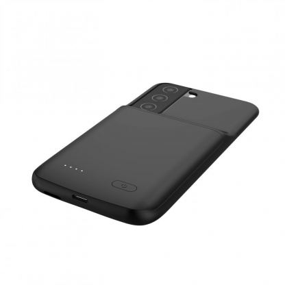 Tech-Protect Power Battery Case 4700mAh - кейс с вградена батерия за Samsung Galaxy S22 (черен) 5