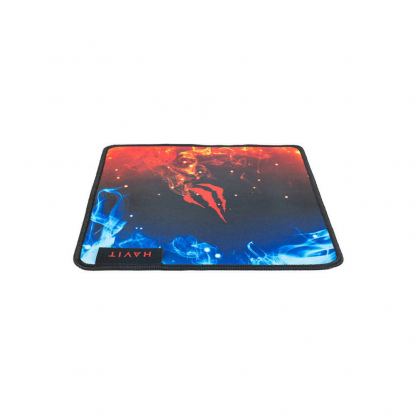 Havit MP846 Gaming Mouse Pad - геймърска подложка за мишка (син-чеврвен) 2
