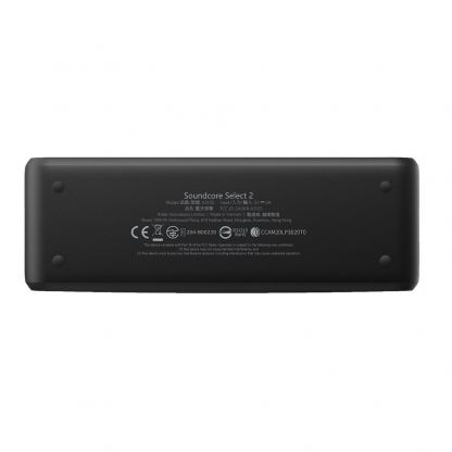 Anker SoundCore Select 2 Bluetooth Speaker - безжичен блутут спийкър за мобилни устройства (черен) 6
