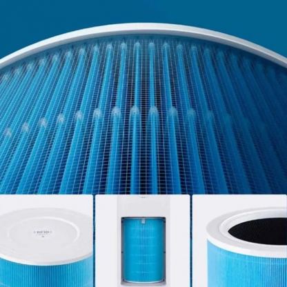 Xiaomi Mi Air Purifier HEPA Filter Class H13 (Antibacterial) - антибактериален филтър за пречистване на въздуха за Xiaomi Mi Air Purifier Pro H 3