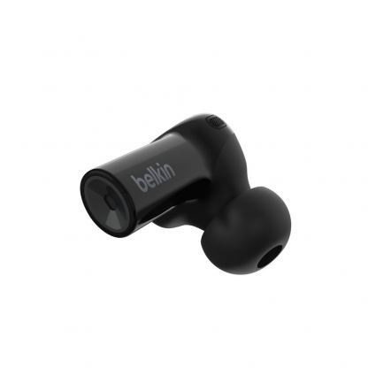 Belkin Soundform Freedom Noise Cancelling TWS Earbuds - безжични блутут слушалки със зареждащ кейс (черен) 4