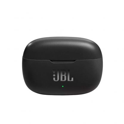 JBL Wave 200 TWS Earphones - безжични блутут слушалки със зареждащ кейс (черен)  4