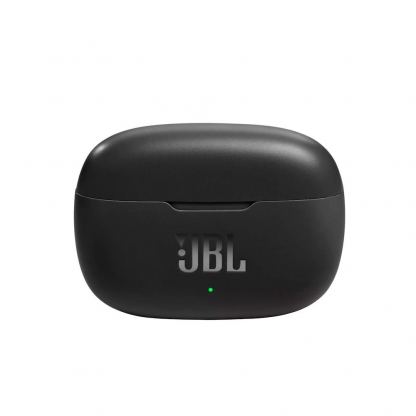 JBL Wave 200 TWS Earphones - безжични блутут слушалки със зареждащ кейс (черен)  4