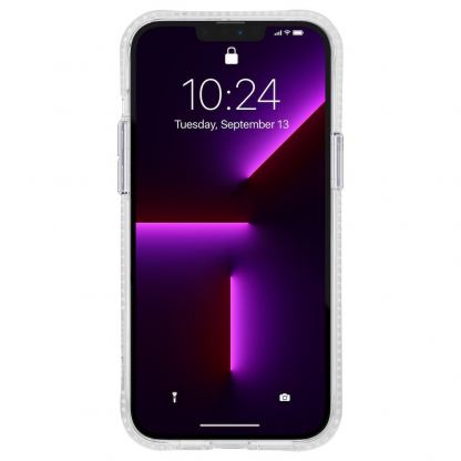 CaseMate Tough Plus Clear Case - кейс с висока защита за iPhone 13 Pro Max (прозрачен) 4
