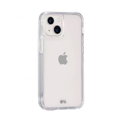 CaseMate Tough Clear Case - кейс с висока защита за iPhone 13 mini (прозрачен) 2