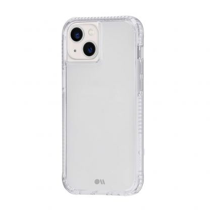 CaseMate Tough Plus Clear Case - кейс с висока защита за iPhone 13 (прозрачен) 3