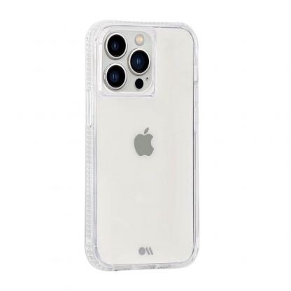 CaseMate Tough Plus Clear Case - кейс с висока защита за iPhone 13 Pro (прозрачен) 6