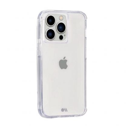 CaseMate Tough Clear Case - кейс с висока защита за iPhone 13 Pro (прозрачен) 4