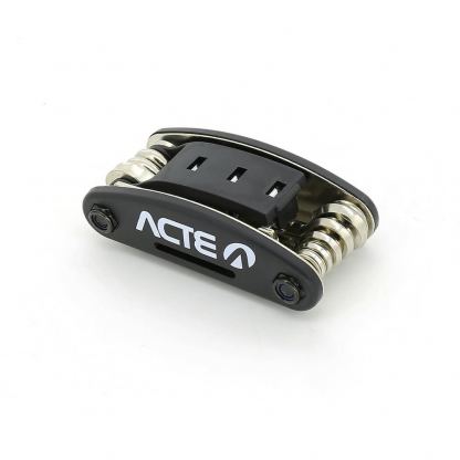 Sahoo Bike Tyre Repair Kit 13 Pics - комплект инструменти за ремонт на спукана гума на велосипед (13 броя) (черен) 3