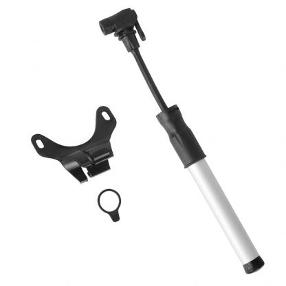 Sahoo Bike Tyre Repair Kit + Bike Bag 14 Pics - комплект инструменти за ремонт на спукана гума на велосипед (14 броя) (черен) 3