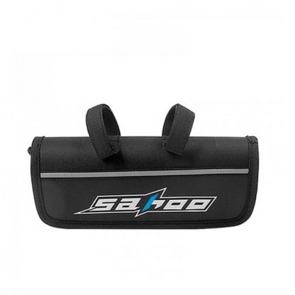 Sahoo Bike Tyre Repair Kit 21040 14 Pics - комплект инструменти за ремонт на спукана гума на велосипед (14 броя) (черен) 2