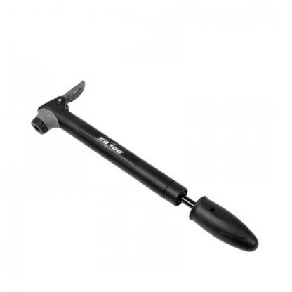 Sahoo Bike Tyre Repair Kit 21040 14 Pics - комплект инструменти за ремонт на спукана гума на велосипед (14 броя) (черен) 4