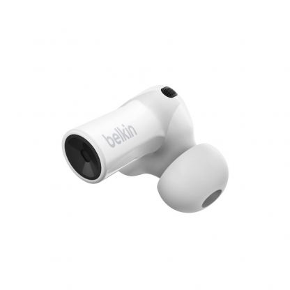 Belkin Soundform Freedom Noise Cancelling TWS Earbuds - безжични блутут слушалки със зареждащ кейс (бял) 4